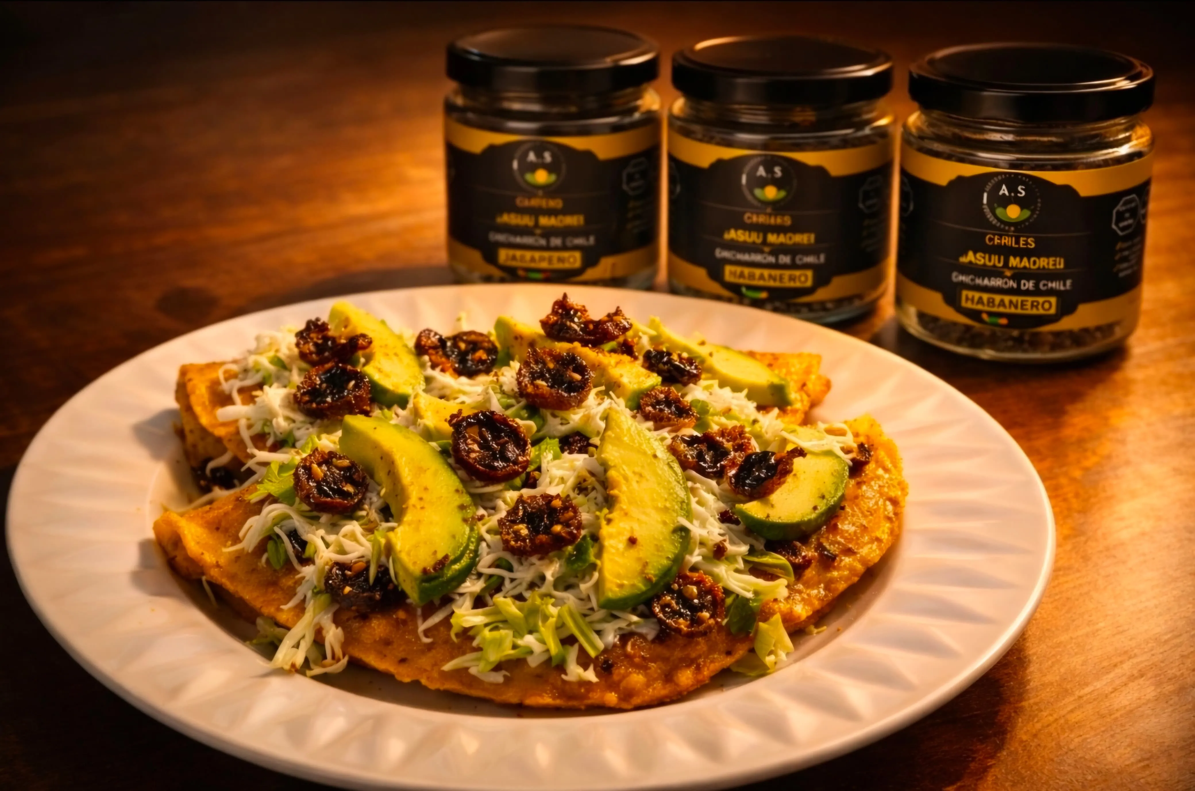 Quesadillas