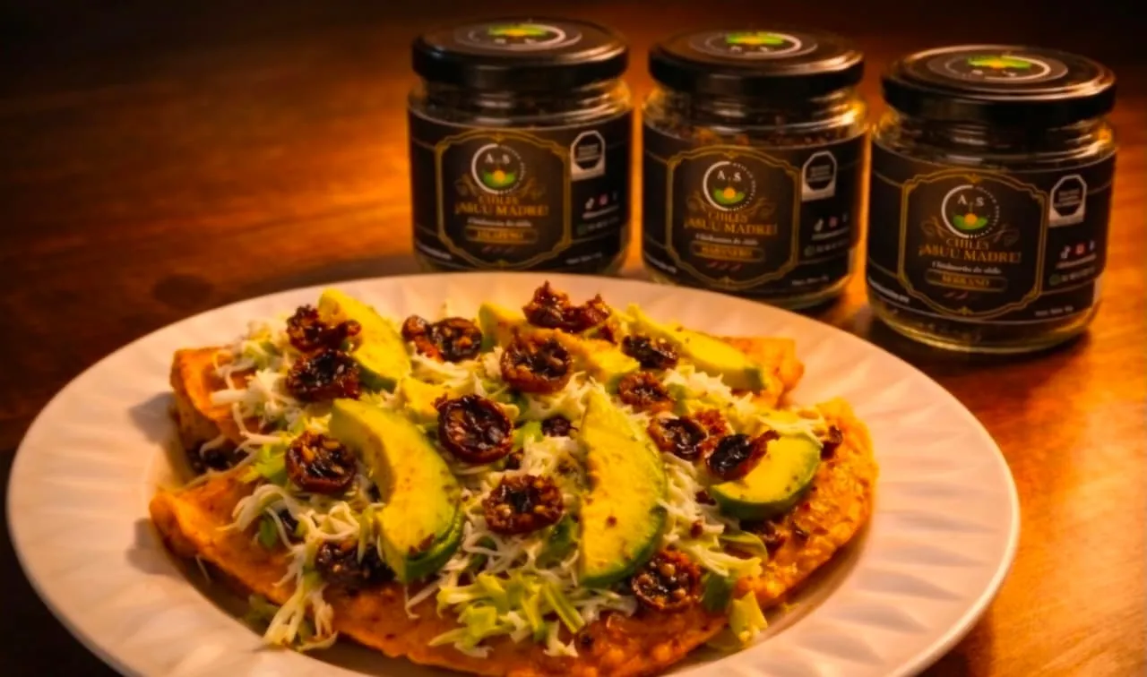 Quesadillas
