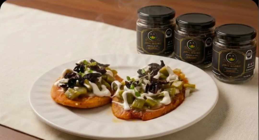 Tlacoyos