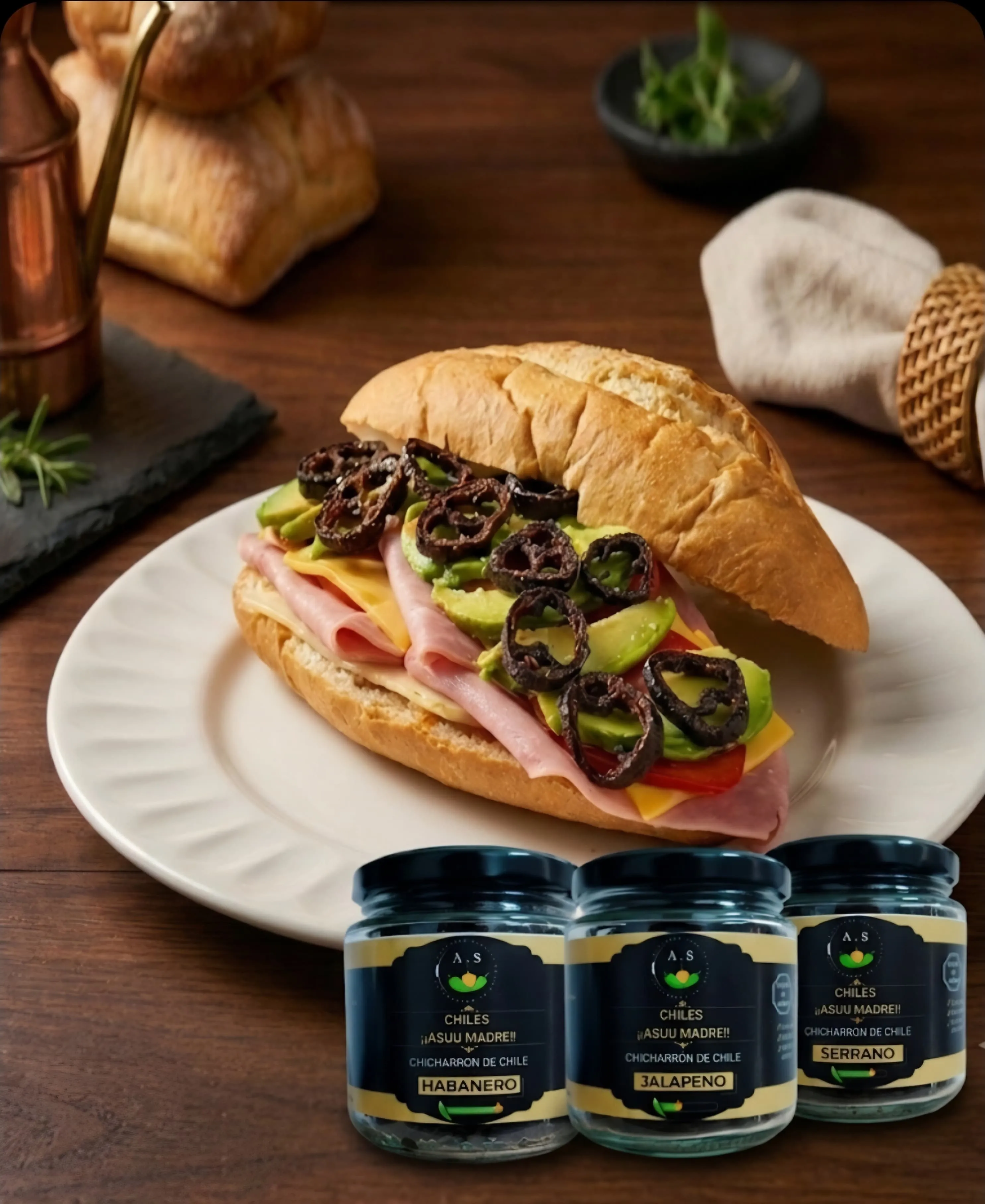 Tortas