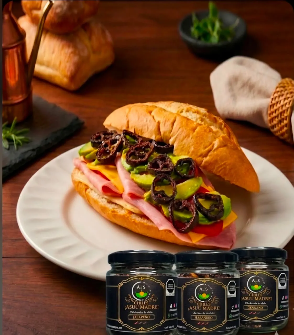 Tortas
